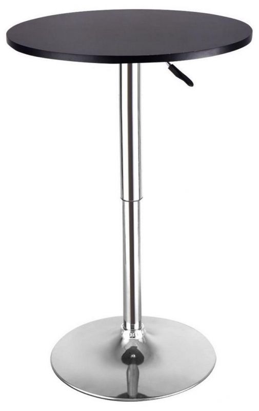 Стол барный Hesby Serene Synchrony черный BD-3107499 фото 1