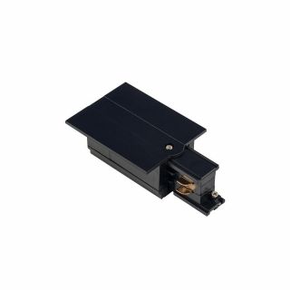 Заглушка с питанием для трехфазной трековой системы левая Nowodvorski Ctls Power 8235