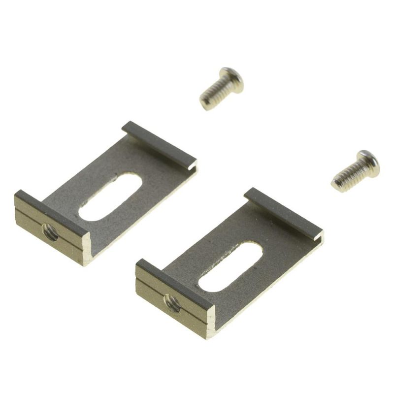Светодиодный линейный прожектор Feron Световая линия, 2700K, 975*30*45mm, 12W, DC24V, IP65 51568 фото 3