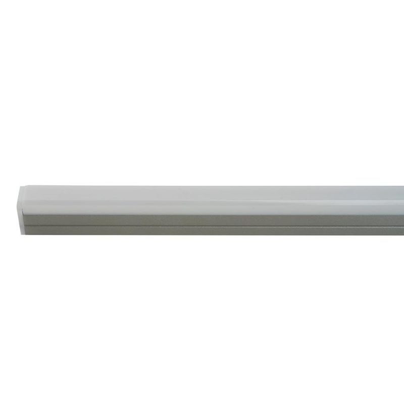 Светодиодный линейный прожектор Feron Световая линия, 2700K, 975*30*45mm, 12W, DC24V, IP65 51568 фото 8