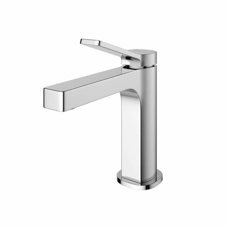 Смеситель для раковины BelBagno ALBANO-LVM-CRM-W0 Хром фото 1