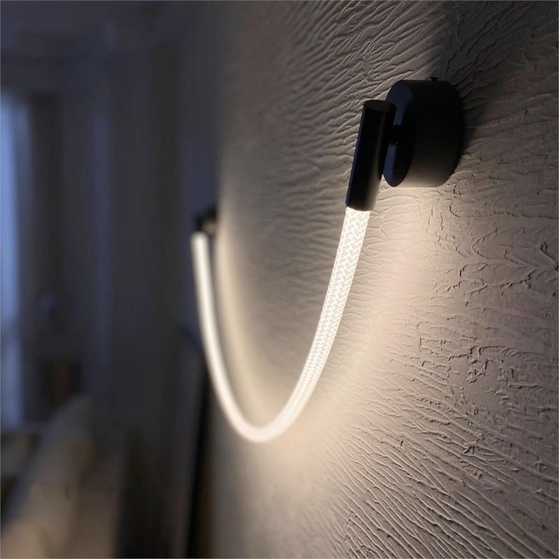 Настенный светильник LIGHTERA Tura LE103W-158BA STEEL фото 11