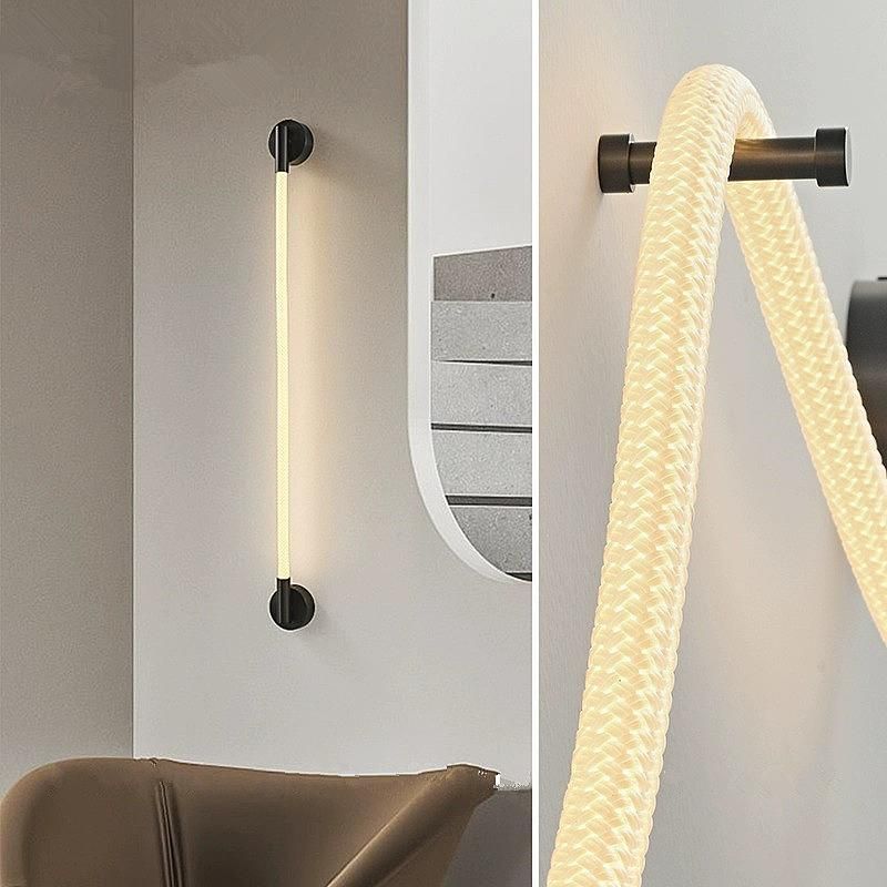 Настенный светильник LIGHTERA Tura LE103W-158BA STEEL фото 9