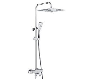 Душевой комплект WasserKRAFT SK19901CH