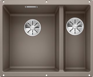 Кухонная мойка Blanco SUBLINE 523556 серый беж