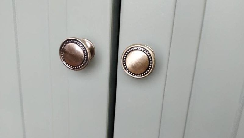 Шкаф двухстворчатый "Olivia" BD-112884 фото 6