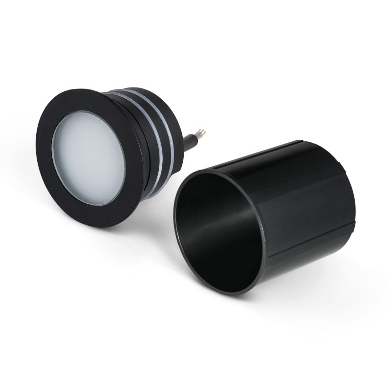 Подсветка для лестниц Elektrostandard MRL LED 1108 Чёрный 3W фото 1