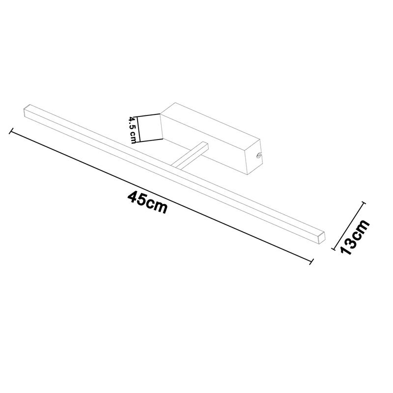 Бра Arte Lamp A5308 A5308AP-1WH фото 3