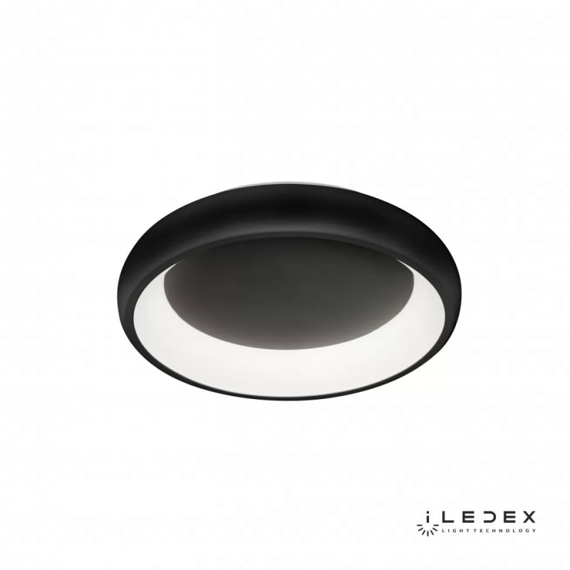 Потолочный светильник iLedex illumination HY5280-832R 32W BK фото 1