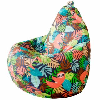 Детское кресло мешок DreamBag Ленни 5605501 L