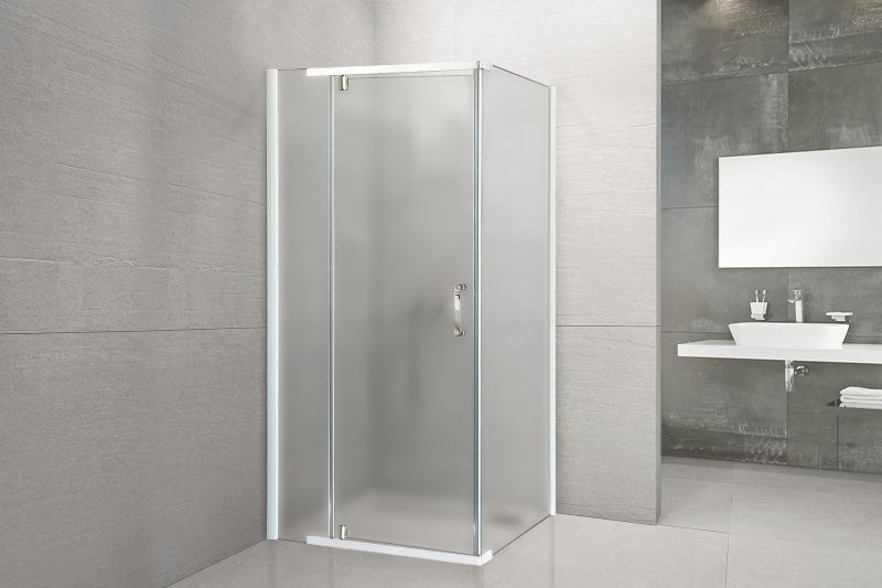 Душевой уголок Royal Bath RB HPVD-C, 100х90 см фото 2