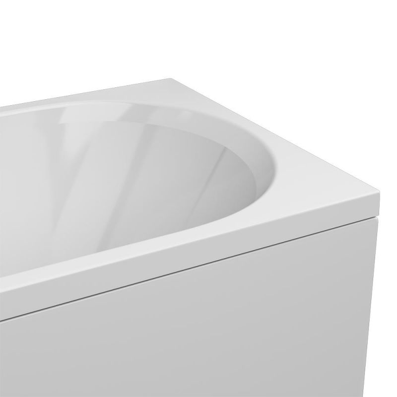 Ванна акриловая AM.PM X-Joy W94A-150-070W-A, 150х70 см фото 3