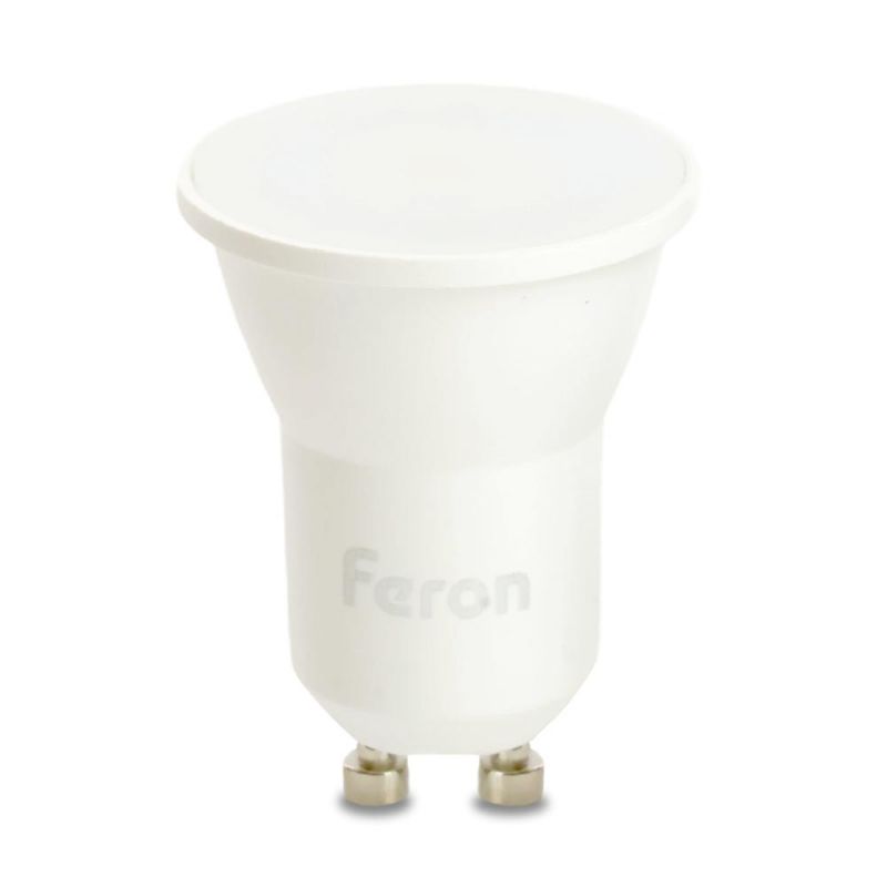 Лампа светодиодная Feron LB-272 MR11 GU10 5W 175-265V 2700K 51221 фото 2