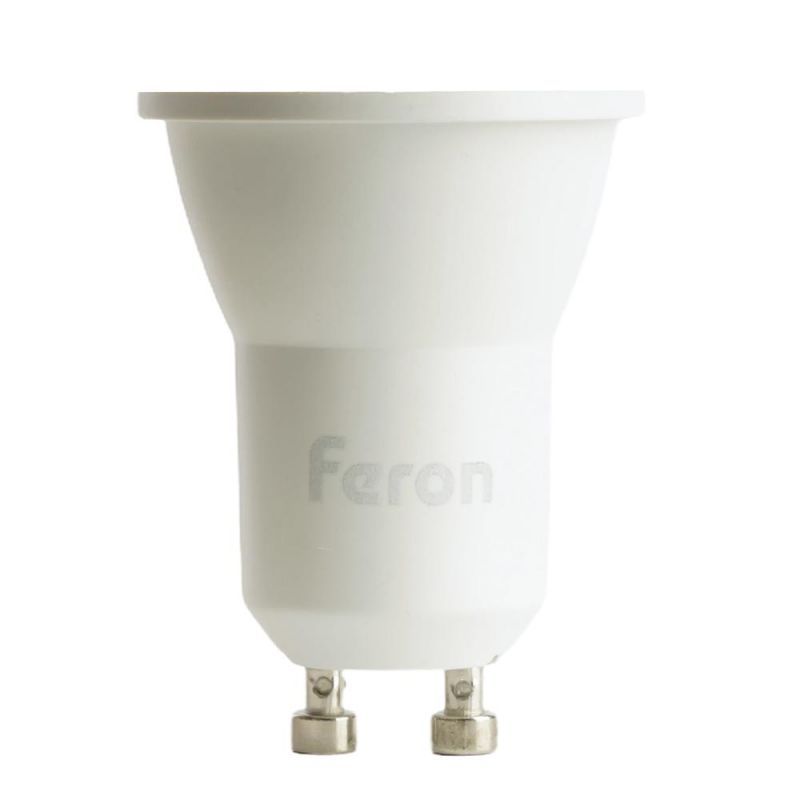 Лампа светодиодная Feron LB-272 MR11 GU10 5W 175-265V 2700K 51221 фото 3