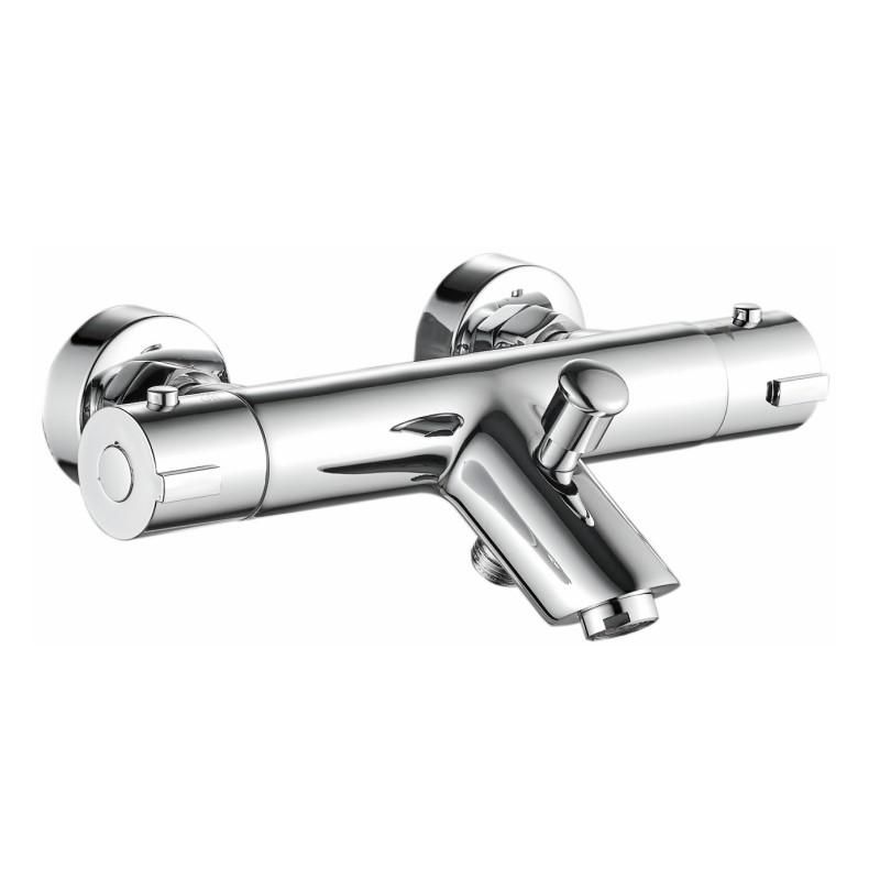 Смеситель-термостат для ванны Haiba HB60809 хром фото 1