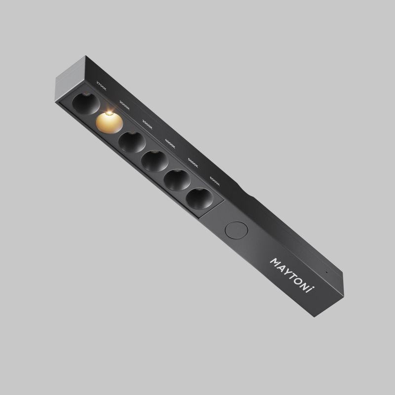 Торговое оборудование Maytoni Образцы PCWD LED 2700-6000К(теплый, белый, холодный) 12W C120-12W-B фото 1