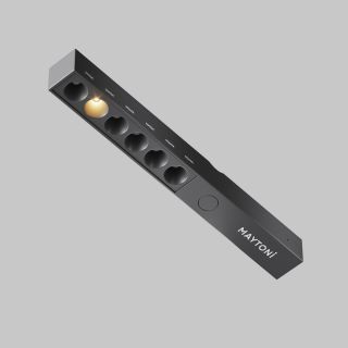 Торговое оборудование Maytoni Образцы PCWD LED 2700-6000К(теплый, белый, холодный) 12W C120-12W-B