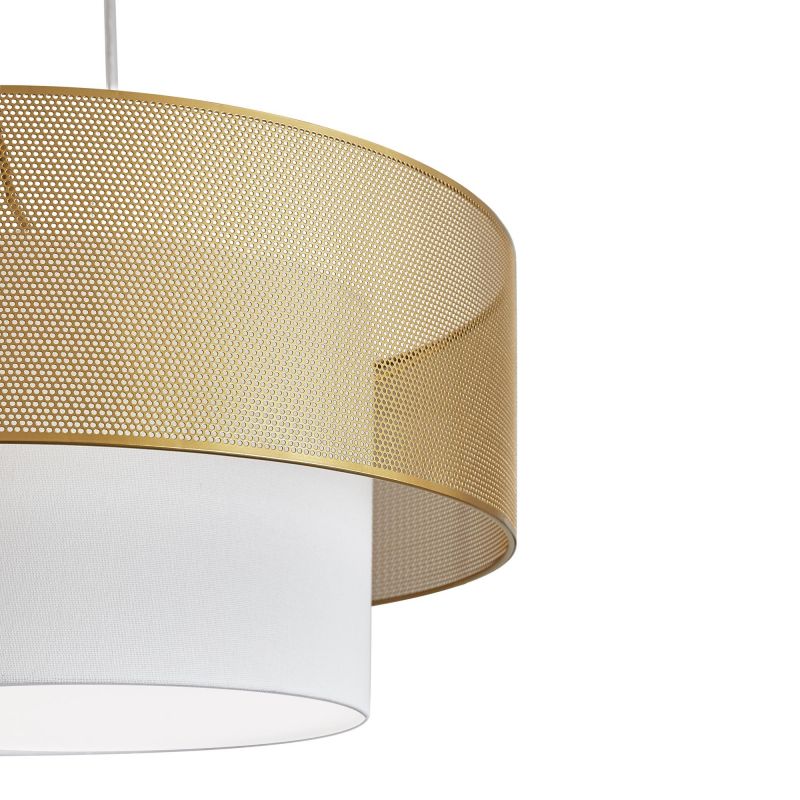 Подвесной светильник Freya Lattice E27 60W FR5528PL-01BS фото 6