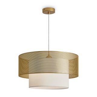 Подвесной светильник Freya Lattice E27 60W FR5528PL-01BS