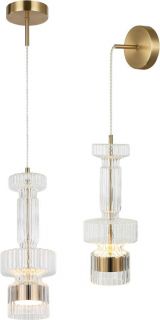 Светильник подвесной настенный Stilfort Down Up LED 3000К(теплый) 21W 4030/05/01PW