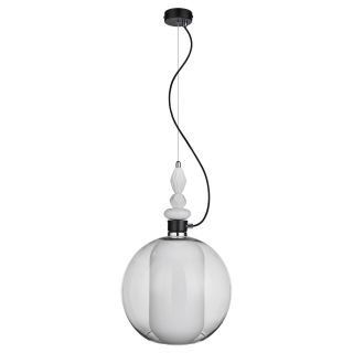 Подвесной светильник 33 ИДЕИ Е27 60W PND182.01.17CH.003BL-M66TR