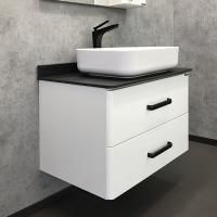 Тумба с раковиной Comforty Амстердам 00-00004668CF 75