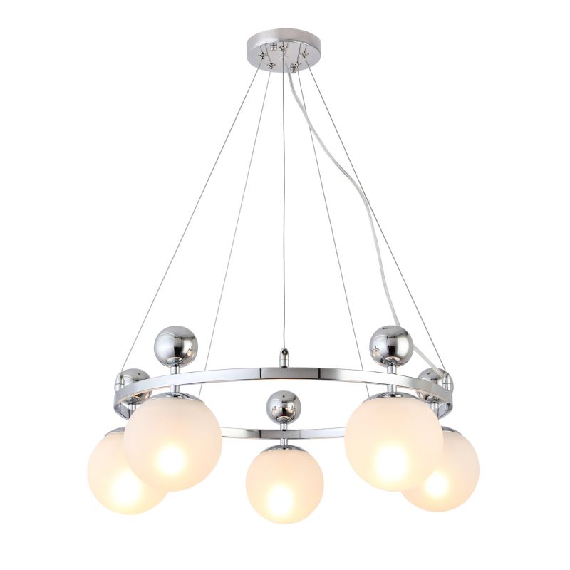 Светильник подвесной Evoluce PECHIO 60W E14 SLE106103-05 фото 1