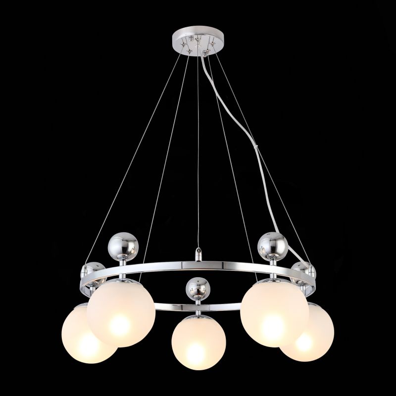 Светильник подвесной Evoluce PECHIO 60W E14 SLE106103-05 фото 3