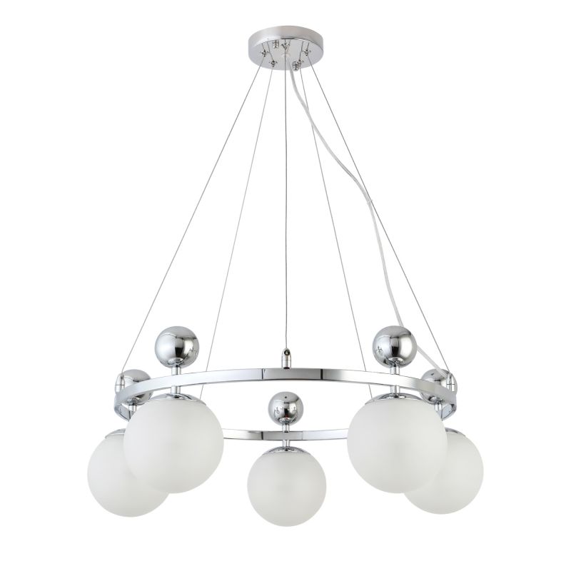 Светильник подвесной Evoluce PECHIO 60W E14 SLE106103-05 фото 4