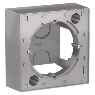 Коробка для наружного монтажа Systeme Electric Atlas Design BD-1247636