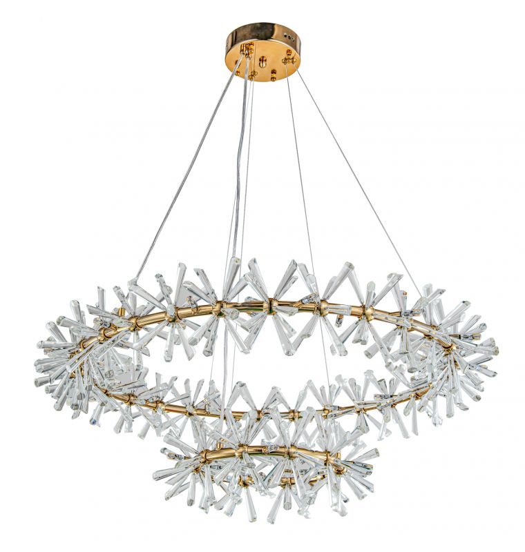 Светильник MAK-interior Star Light 2 rings BD-1893474