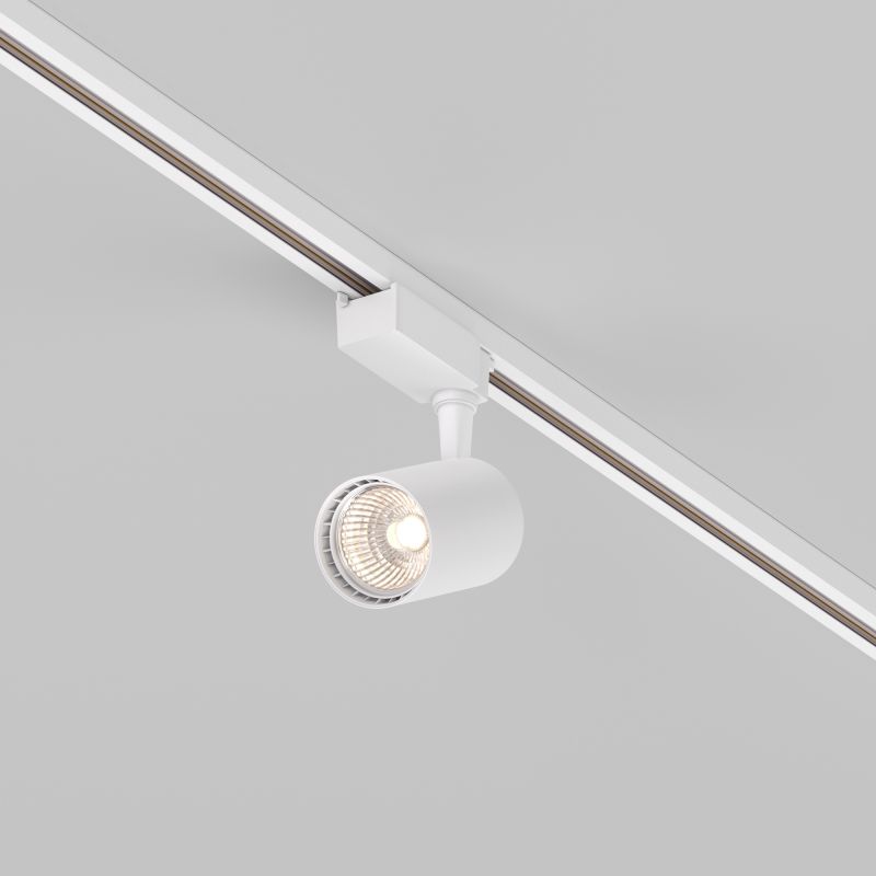Трековый светильник Maytoni Vuoro 220-240V 10W IP20 3000K TR003-1-10W3K-M-W фото 3