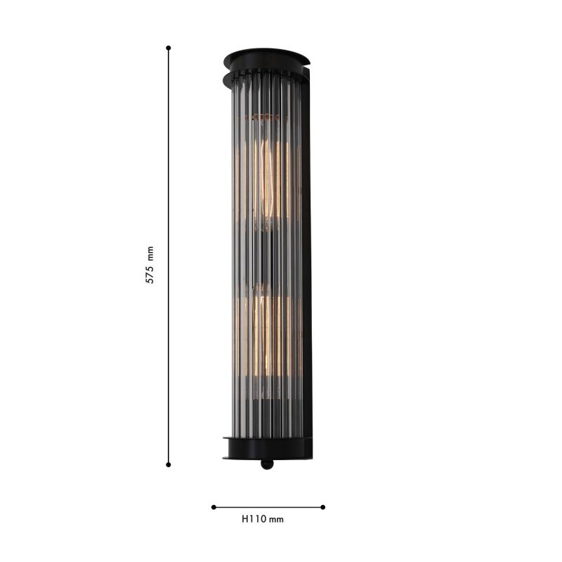 Настенный светильник Favourite Modern Trompa 4093-2W