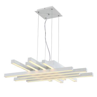 Подвесной светильник Horoz Electric ASFOR LED 4000К (белый) HRZ00002299