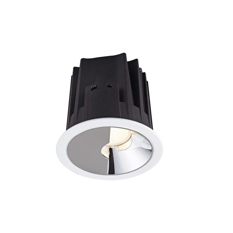 Врезной светильник Favourite Halv 4428-1C LED 3000 белый фото 1