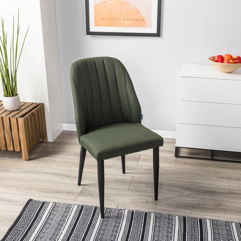 Стул R-Home Alen зеленый BD-3070063 фото 11