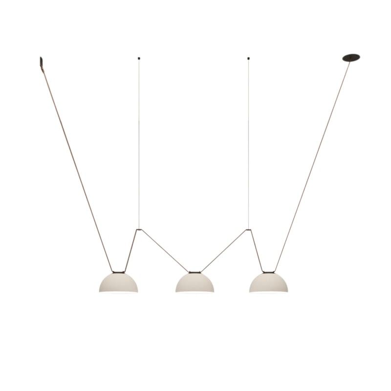 Комплект ременной трековой системы Denkirs Belty SET LED 72W белый (дневной) DK55SET01-04-BR фото 1
