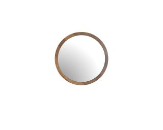 Зеркало круглое Этажерка Bruni BD-1010536