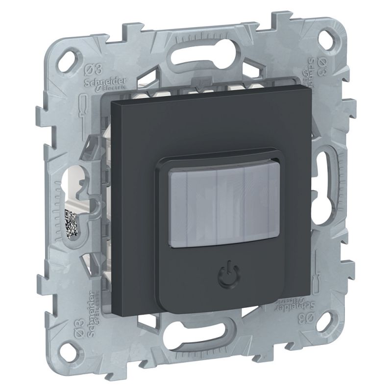 Датчик движения с выключателем Systeme Electric Unica NEW BD-1222666 фото 1