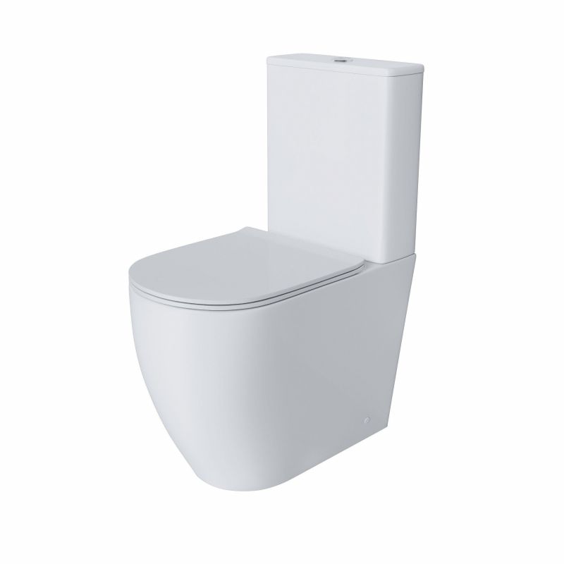 Унитаз-компакт Grossman Style GR-4473S с микролифтом фото 1