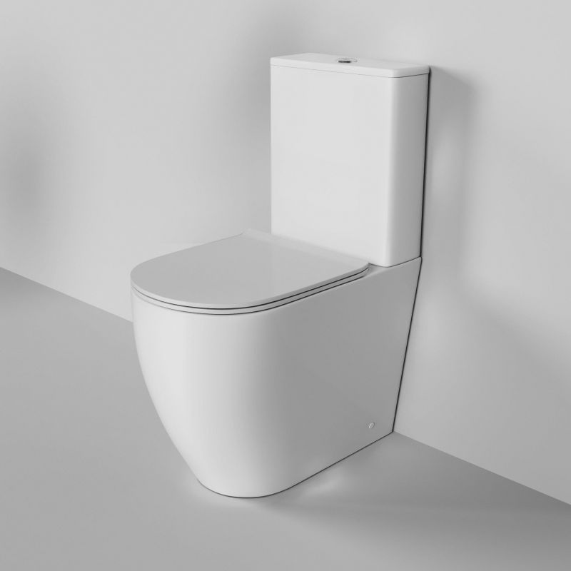 Унитаз-компакт Grossman Style GR-4473S с микролифтом фото 2