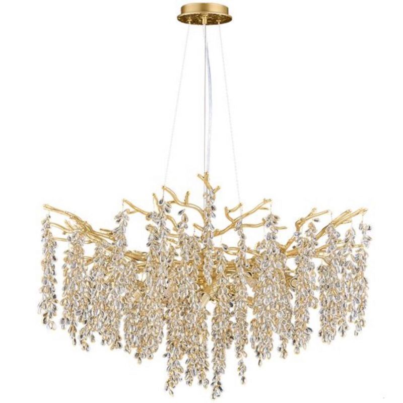 Светильник подвесной Divinare SALICE G9 3134/01 SP-10 фото 1