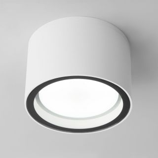 Накладной влагозащищенный светильник Elektrostandart Light IP54 35144/H белый
