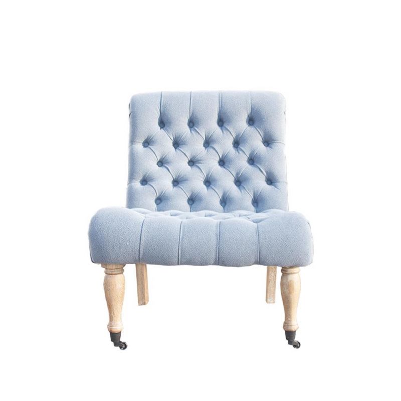 Стул-кресло Roomers Furniture синее BD-2988166 фото 1