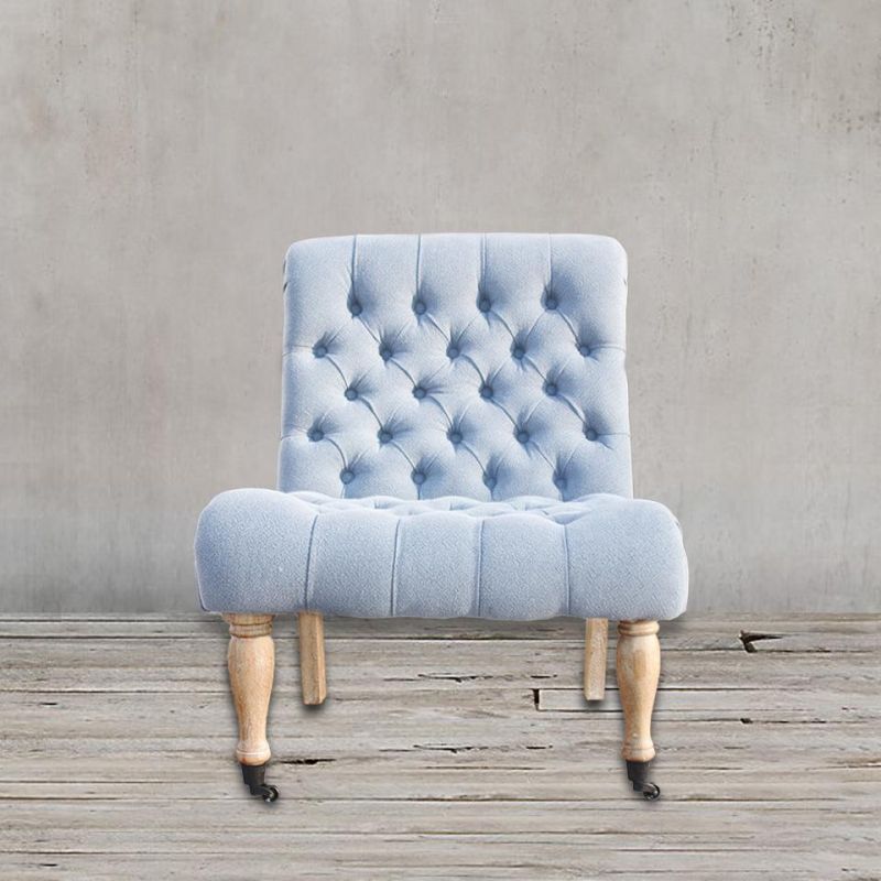 Стул-кресло Roomers Furniture синее BD-2988166 фото 2