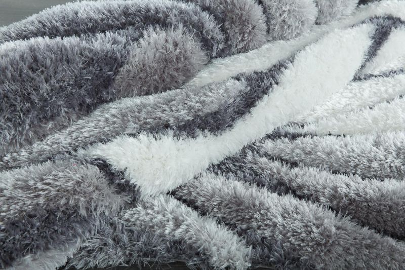 Турецкий ковер из шерсти и полиэстера Carpet «TOUCH ME DEEP» 081-M239 TM 170 x 240 см фото 4