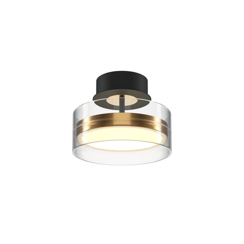 Потолочный светильник Maytoni Dress code LED 3000К (теплый) 18W MOD348CL-L18BBS3K фото 1