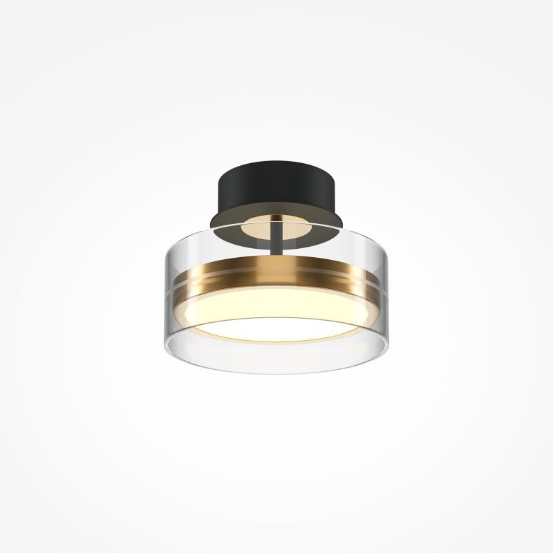Потолочный светильник Maytoni Dress code LED 3000К (теплый) 18W MOD348CL-L18BBS3K фото 3