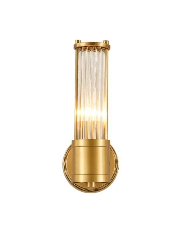 Светильник настенный Moderli Brass V11020-1W фото 2