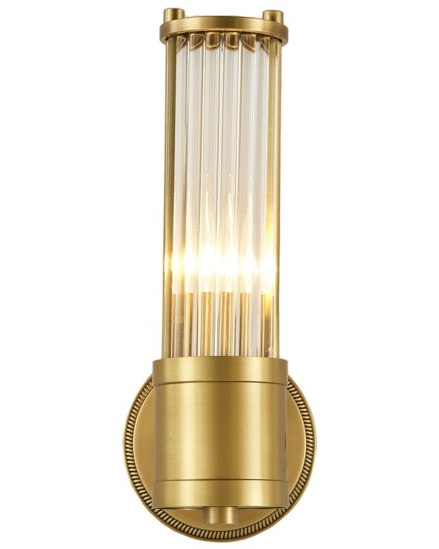 Светильник настенный Moderli Brass V11020-1W фото 3